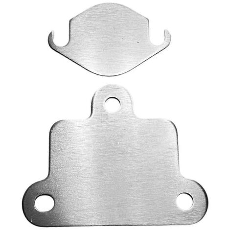 Kit de joint de vanne EGR et de refroidisseur EGR pour Ford Transit MK7 et MK8 (1/5)