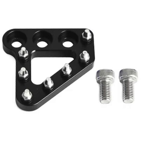 Plaque de pédale de frein pour moto 690/950 SX/EXC/XCF-- (1/5)