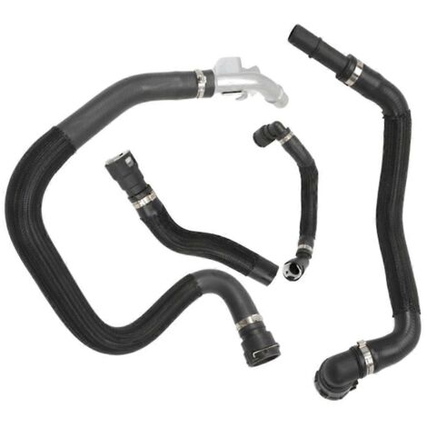 Tuyau de retour d'alimentation du chauffage, tuyau de liquide de refroidissement du chauffage pour-- (1/5)