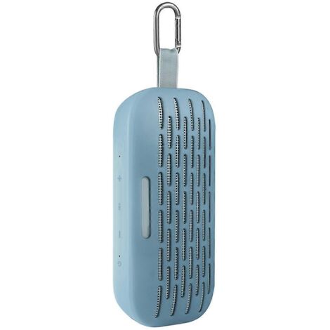 Étui en silicone pour enceinte sans fil SoundLink Flex, bleu (1/5)