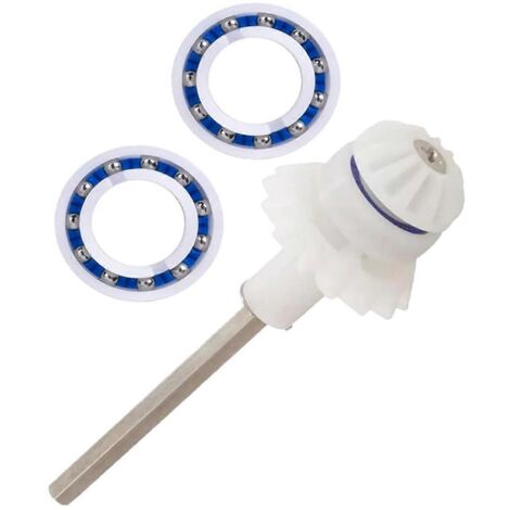 Kit d'entretien pour robot nettoyeur de piscine Elite MX6 MX8 MX6EL MX8EL-- (1/5)