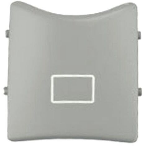 Bouton de vitre ouvrante en ABS gris pour Mercedes-Benz Classe ML W164 W251 (1/5)