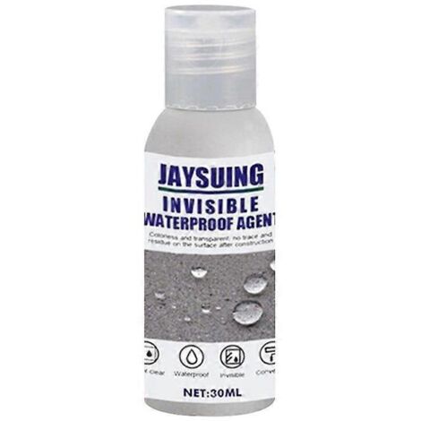 Agent imperméabilisant invisible, agent super imperméabilisant 30 ml (1/5)