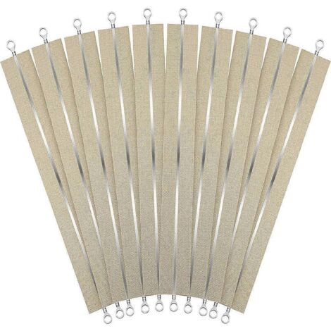 Kit de 10 pièces pour éléments chauffants de soudeuse à impulsion -200-- (1/5)