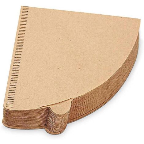 pour filtre 02, filtres à café coniques 2, filtre à café taille 02-- (1/5)