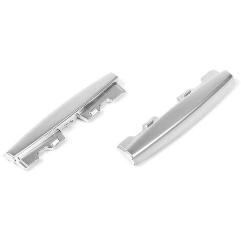 Lot de 2 ailettes de ventilation pour climatiseur X5 X6 F15 F85 F16 F86-- (1/5)