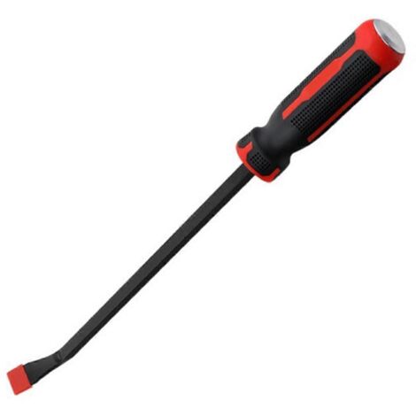 Pied-de-biche multifonction long avec embout de frappe et arrache-clous de 12 pouces (1/5)