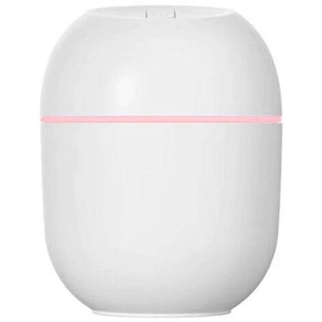 Mini humidificateur d'air portable en forme de goutte d'eau, ultra-silencieux A-- (1/5)