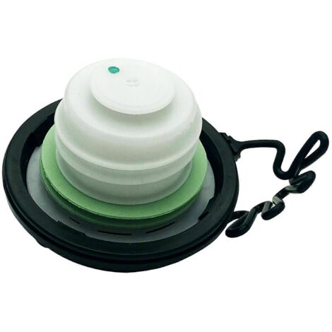 Bouchon de remplissage du réservoir d'essence pour Ford Fiesta MK5 (2001-2008) (1/5)