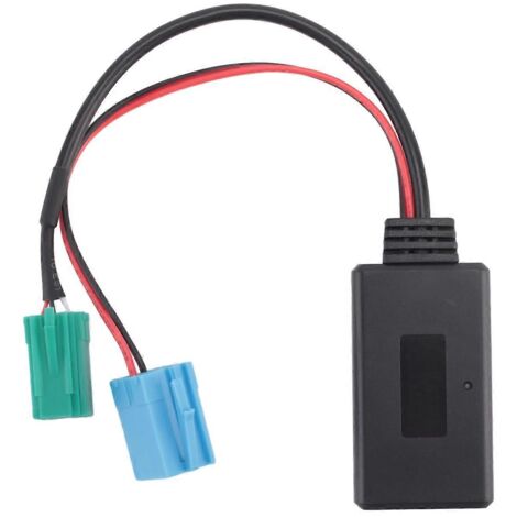 Interface adaptateur audio Bluetooth pour voiture MINI 6 et 8 broches pour-- (1/5)