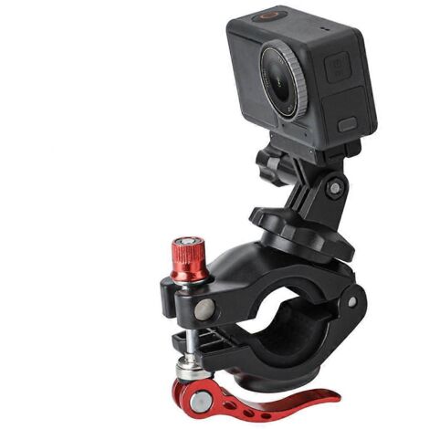 Support de fixation pour vélo Action 4/3//Pocket-- (1/5)