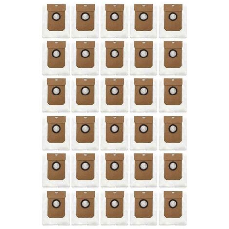 Accessoires pour robot aspirateur Spin Revolution 11090 avec sac à poussière -- (1/5)