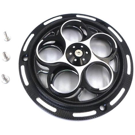Cache-radiateur de moteur de moto pour Sprint 150-- (1/5)