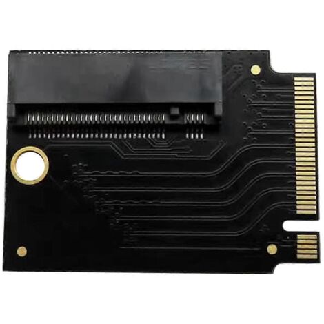 Adaptateur de carte mémoire SSD PCIe 4.0 pour carte de transfert Ally Converter -- (1/5)