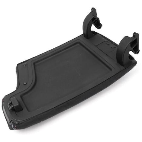 51169134486 Couvercle de boîte centrale d'accoudoir, couvercle de console avant pour-- (1/5)