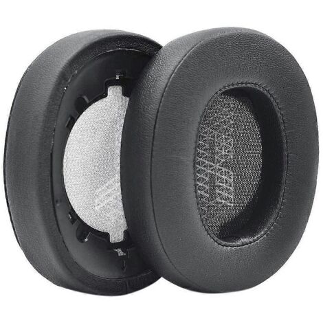 Coussinets d'oreille Live 500BT en cuir protéiné et mousse à mémoire de forme --- (1/5)
