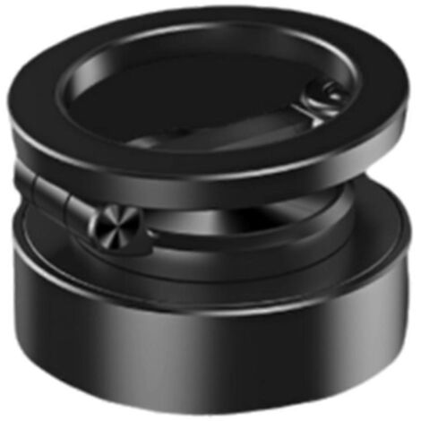 Support magnétique pour téléphone de voiture avec rotation à 360 degrés et système de navigation intégré. (1/5)