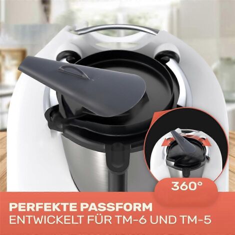 Dérivateur de vapeur pour TM5 TM6 - Monsieur Cuisine Connect-- (1/5)