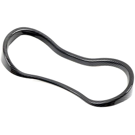 Garniture de cadre de tableau de bord avant intérieur de voiture pour Durango 2014-2020-- (1/5)