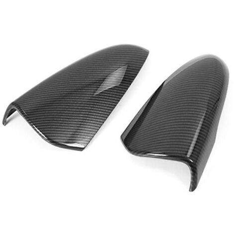 Pour LA FESTA Coque décorative de rétroviseur de voiture-- (1/5)