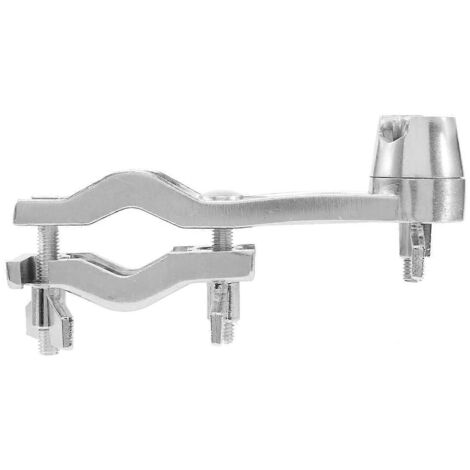 Support de batterie avec pince, pince pour support de percussion, accessoires de batterie --- (1/5)