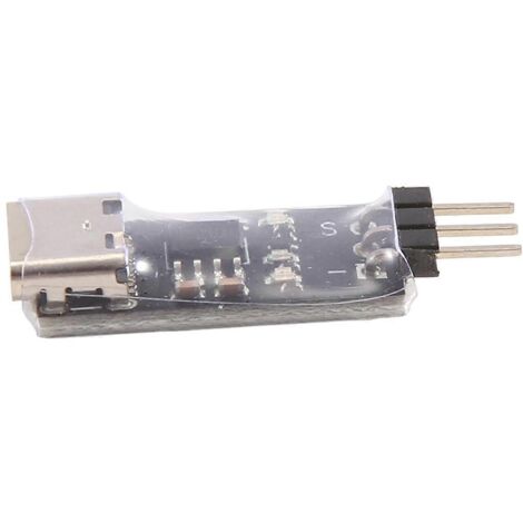 ESC Crawler ESC USB Link AM32 BLS32 Connecter l'ESC à l'ordinateur-- (1/5)