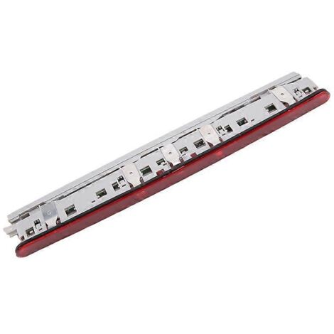 Feu stop à LED rouge, 3ème feu stop automatique en position haute -- (1/5)