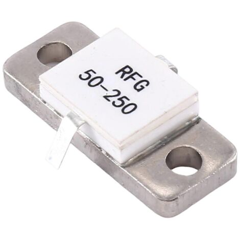 Résistances à bride 250 W RFR 50-250 Référence RFP 250-50RM 31A1076F-- (1/5)