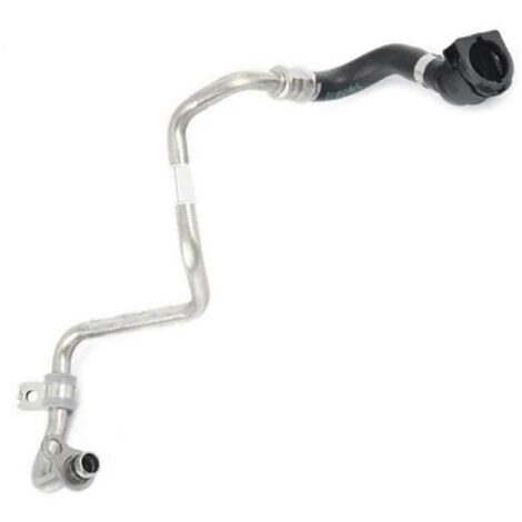Conduite de retour du liquide de refroidissement du turbocompresseur pour F20 F30 G30 X3 330I 11537643226-- (1/5)
