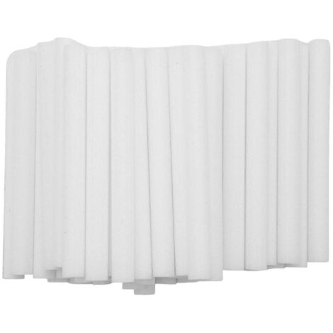 Lot de 50 bâtonnets éponges humidificateurs pour diffuseurs USB et brumisateurs. (1/5)