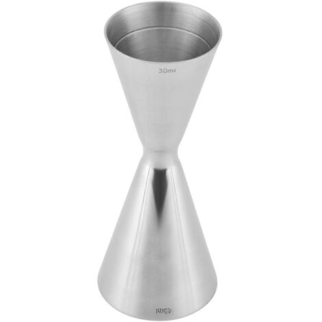 Double Head Bar Party Wine Cocktail Shaker Jigger 45Ml-- (1/5)