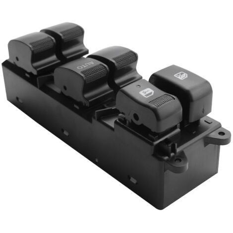 Electric Power Window Master Switch for 2012 D-Max Dmax Pickup-- (1/5)