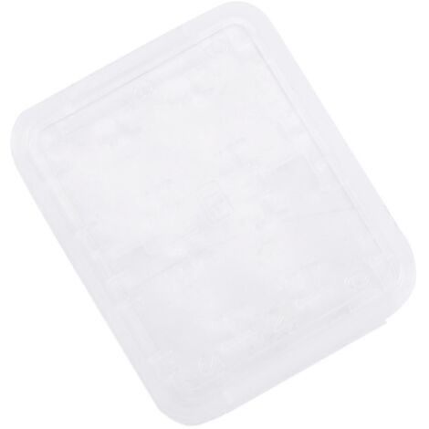 8 in 1 Plastic Micro SD SDHC TF MS Memory Card Storage Case-- (1/5)