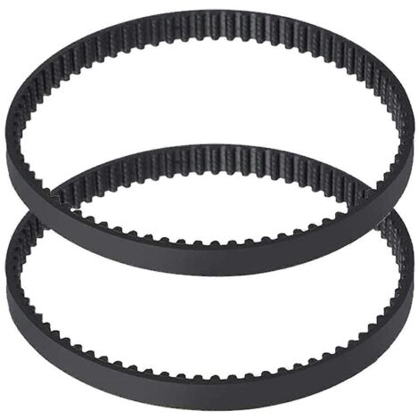 2 Pack Belts for NV501,NV502,the Rotator Lift- Vacuum Parts-- (1/5)