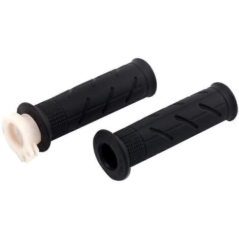 Rubber Handlebar Handle Bar Grip Motorbike for CBR600RR CBR600F-- (1/5)