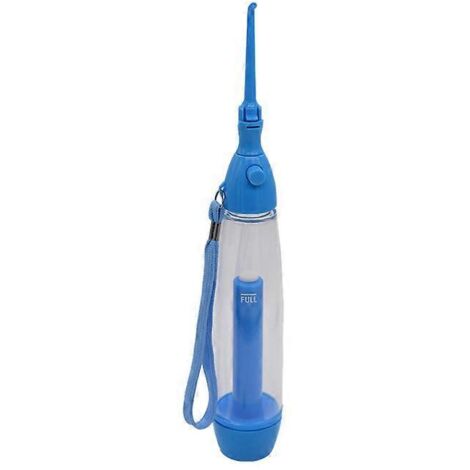 Oral Irrigator Clean the Mouth Your Manual Water Dental Flosser Abs-- (1/5)