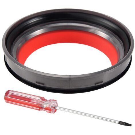 For V10 Vacuum Cleaner Dust Bin Top Fixed Sealing Ring-- (1/5)