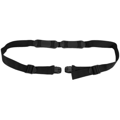 Bin Strap Garbage Lock Can Lid Strap Garbage Can Security System-- (1/5)