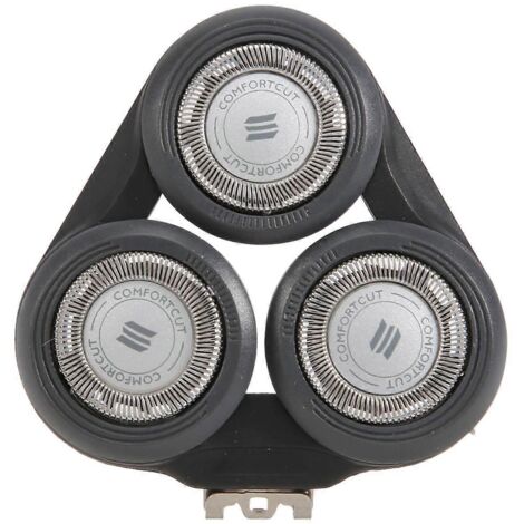Shaver Head for S5000 S5370 S5571 S5420 S5140 S5078 -Black-- (1/5)