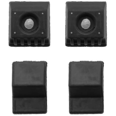 For W124 A124 Boot Trunk Mounting Lid Bump Stop-- (1/5)
