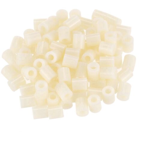 7mmx3.2mmx8mm Nylon Stand Off LED PCB Spacer Support Holder 100 Pcs-- (1/5)