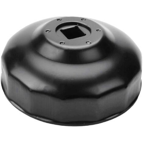 76mm 14 Car Oil Filter Cap Type Wrench Remover Tool for--