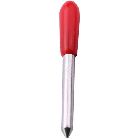 45 Degree for Cutting Plotter Blade High Hardness Tungsten-- (1/5)