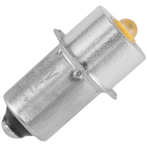 Flashlight Bulb Metal LED Replacement Light Bulb Outdoor High Bright-- (1/5)