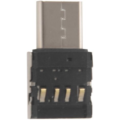 Type-C USB-C to USB 2.0 OTG Adapter-- (1/5)