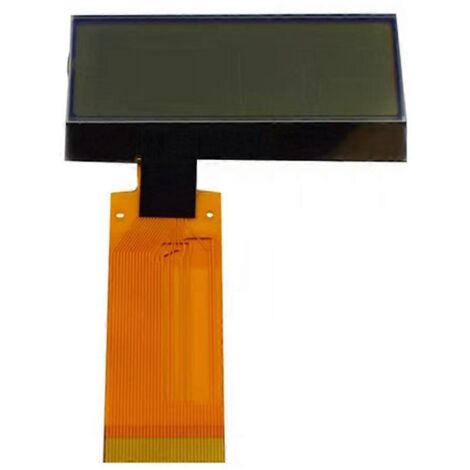 Gauge LCD Display for Mercury SC1000 Tachometer--