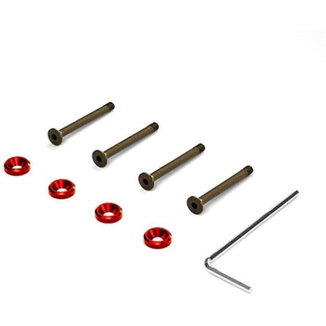 Water-Cooled Exhaust Fan Clip Hamburger Long Screws-- (1/5)