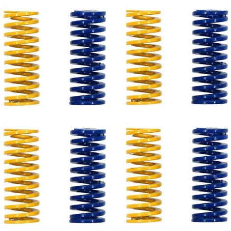 3D Printer Motherboard Compression Springs Light Load-- (1/5)