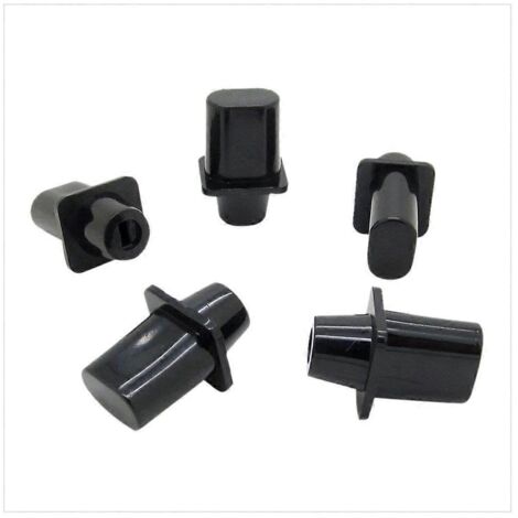 Tele Switch Cap Tip For Top-Hat Switch Tip Black 5-- (1/5)