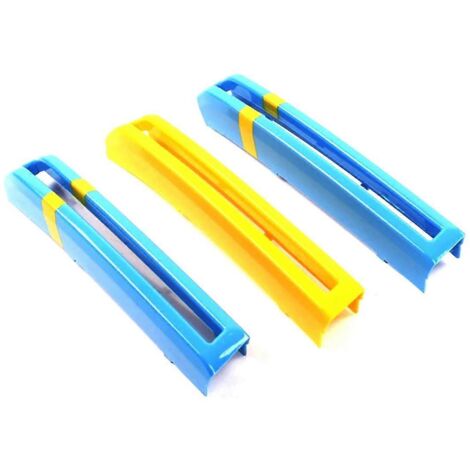 Front Grille Three-Color Net Decoration Stripe Network Stickers B-- (1/5)